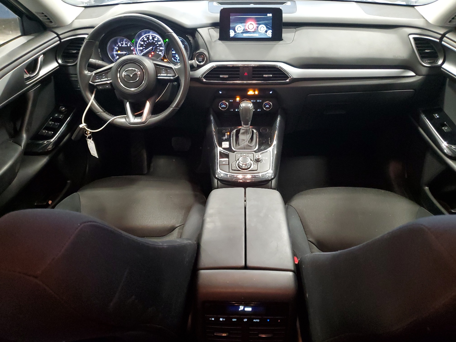 JM3TCBBY0G0118487 2016 Mazda Cx-9 Touring