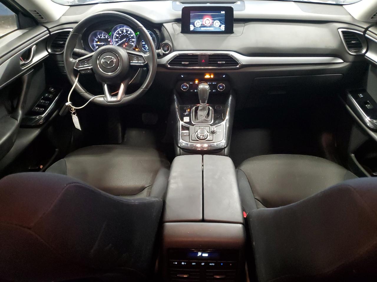 2016 Mazda Cx-9 Touring VIN: JM3TCBBY0G0118487 Lot: 66020004