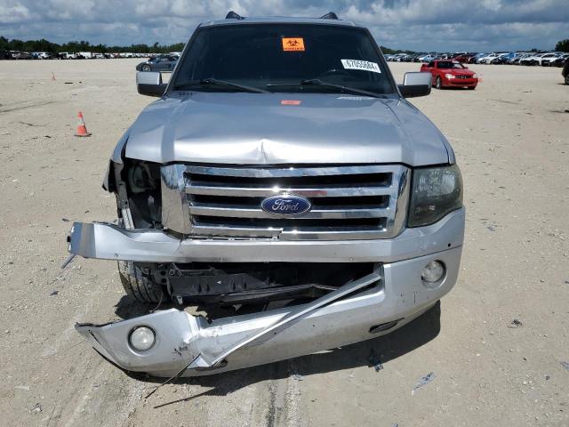  FORD EXPEDITION 2013 Silver