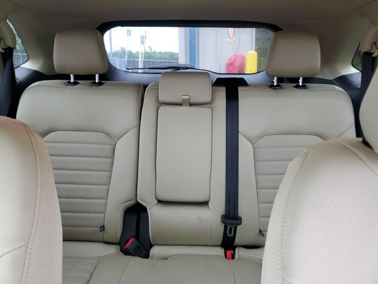 2022 Ford Edge Se VIN: 2FMPK4G9XNBB12892 Lot: 65671544