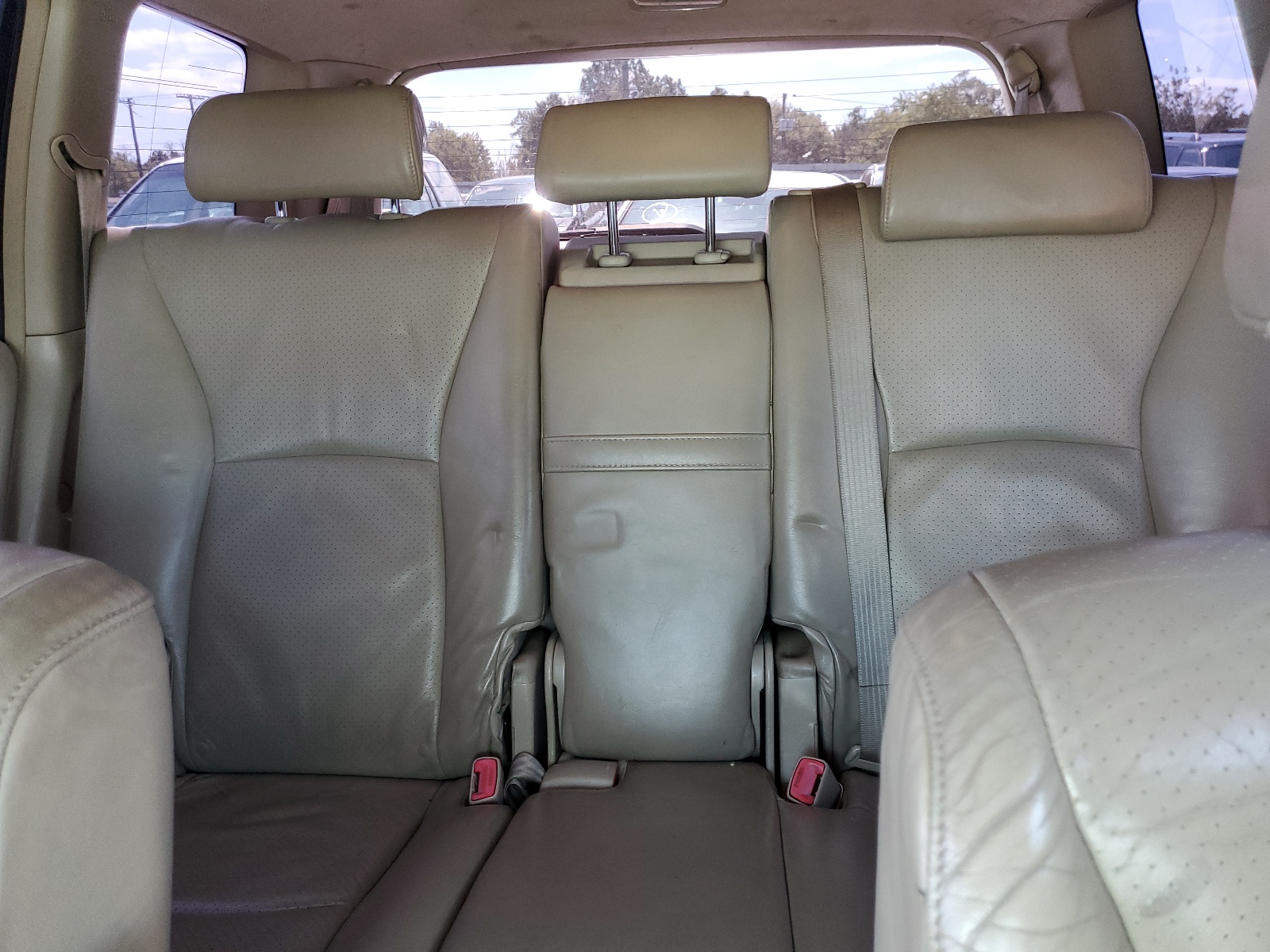 JTEEW21A060023936 2006 Toyota Highlander Hybrid