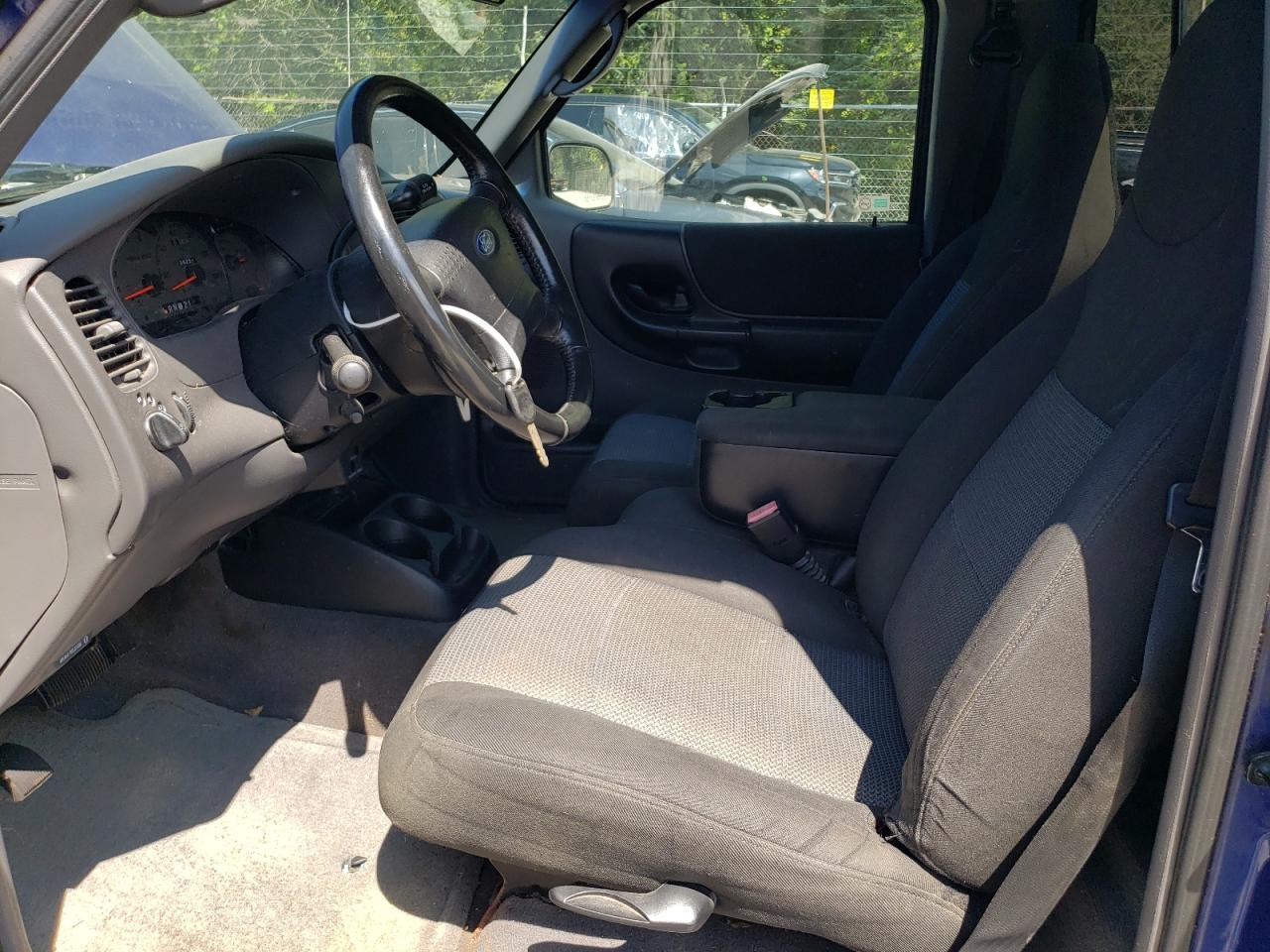 2003 Ford Ranger VIN: 1FTYR10D13PA12459 Lot: 68340484