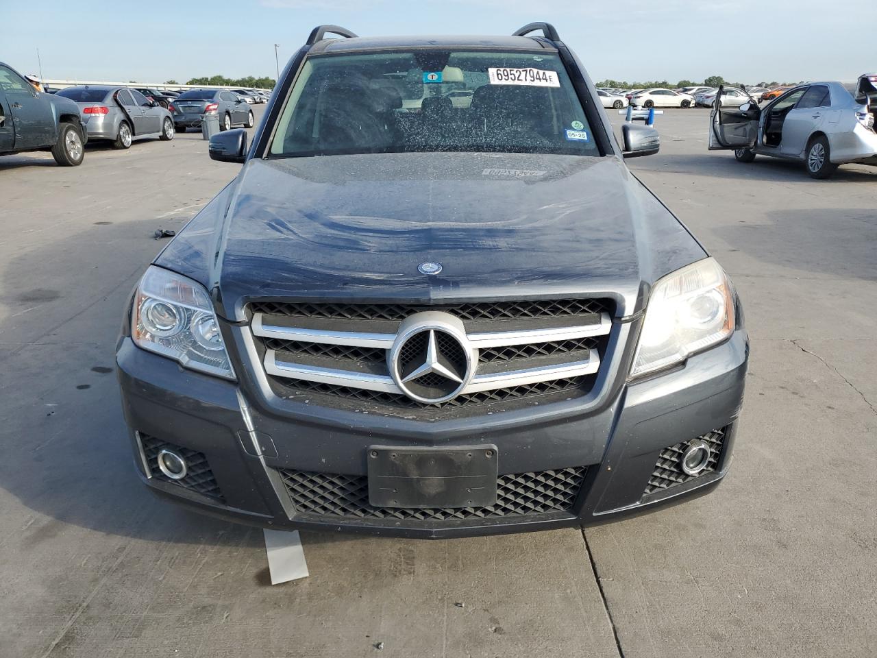 2011 Mercedes-Benz GLK-klasse - Image 5