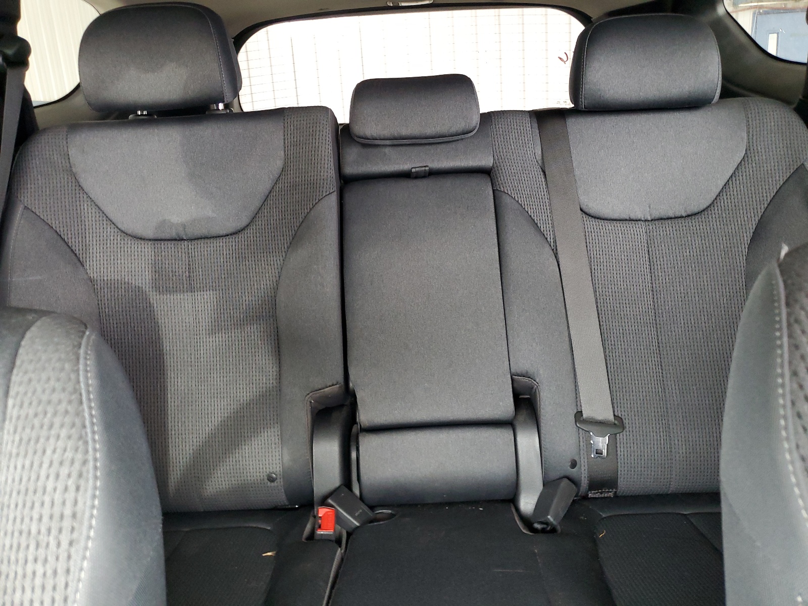 5NMS23AD7LH145546 2020 Hyundai Santa Fe Se