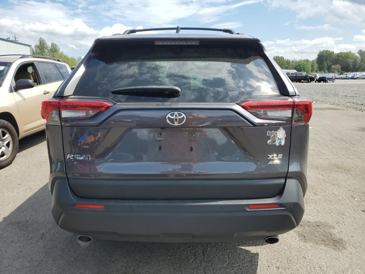 2019 Toyota Rav4 Xle Premium VIN: JTMA1RFV1KD017135 Lot: 67347594