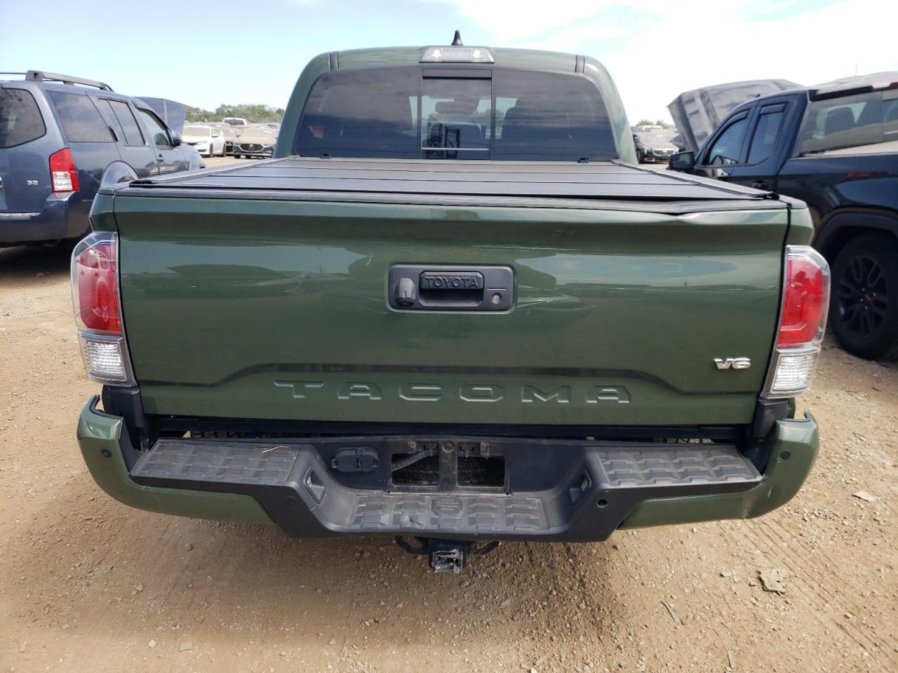 3TMCZ5AN7MM453092 2021 Toyota Tacoma Double Cab