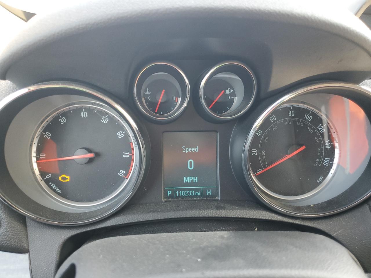 2014 Buick Encore VIN: KL4CJASB8EB629767 Lot: 65427064