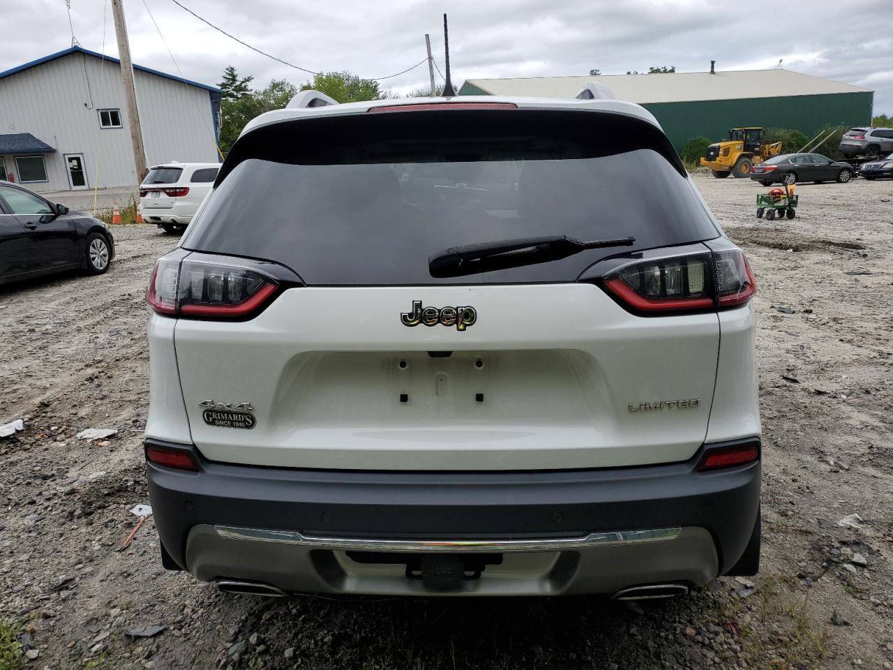 2019 Jeep Cherokee Limited VIN: 1C4PJMDXXKD260590 Lot: 67796554