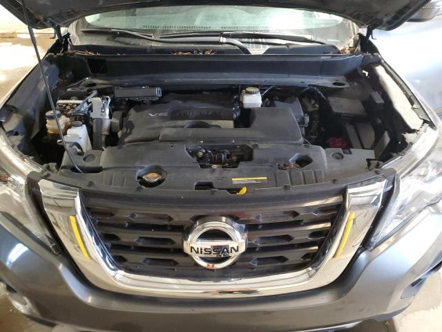 5N1DR2BN5LC579495 Nissan Pathfinder  12