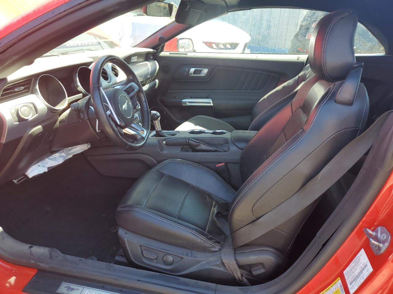 2022 Ford Mustang VIN: 1FATP8UH0N5124311 Lot: 68849434