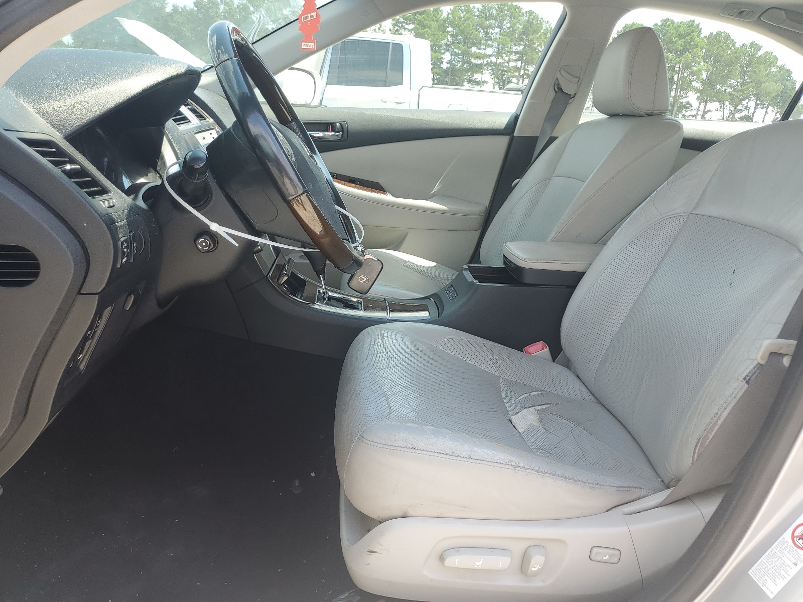 JTHBK1EG6A2396020 2010 Lexus Es 350