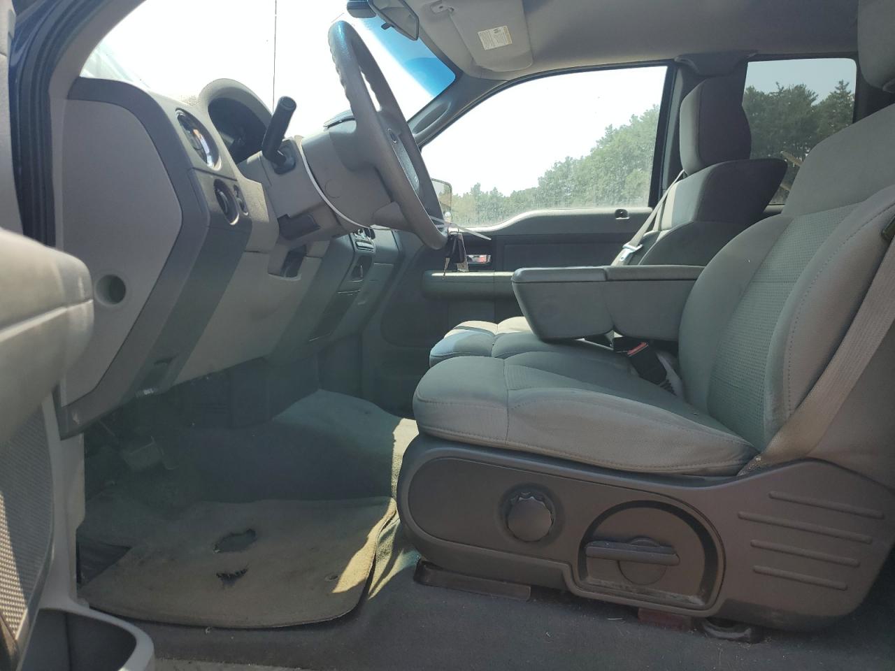 2007 Ford F150 VIN: 1FTRX12W17FA87912 Lot: 65895084