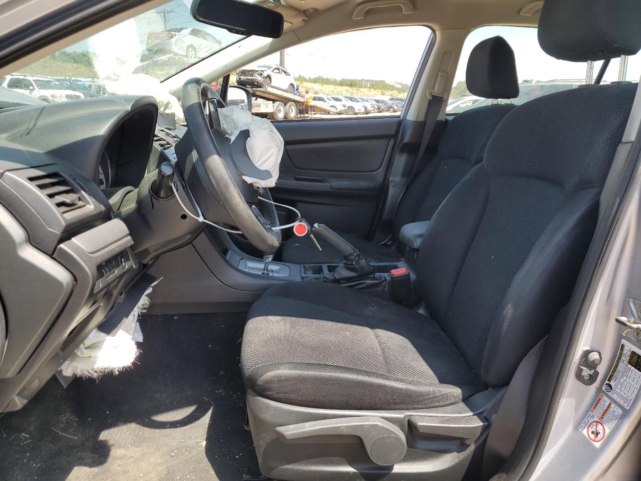 2013 Subaru Impreza VIN: JF1GPAA66D2874386 Lot: 65861574