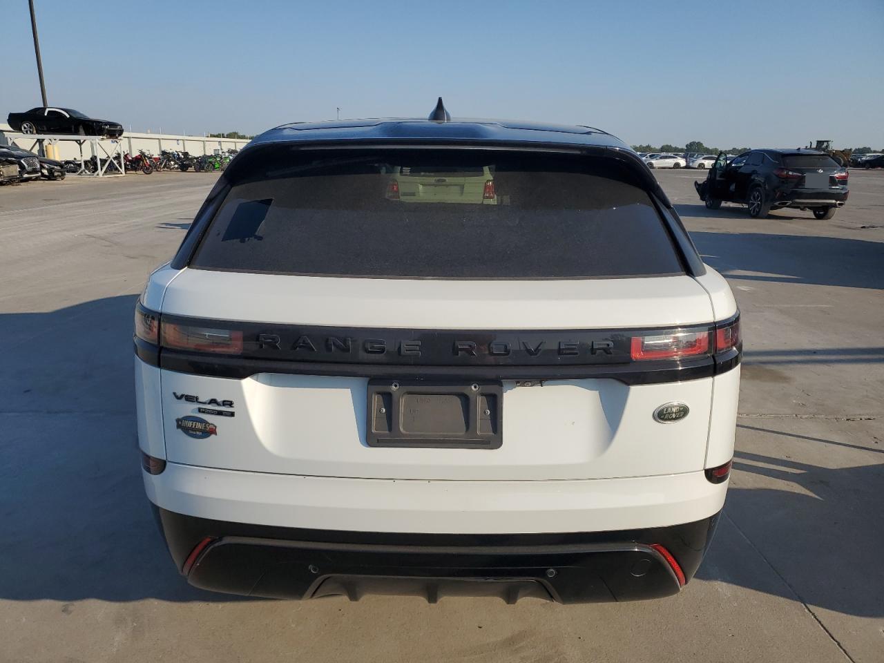 2019 Land Rover Range Rover Velar R-Dynamic Se VIN: SALYL2EXXKA784706 Lot: 68866224