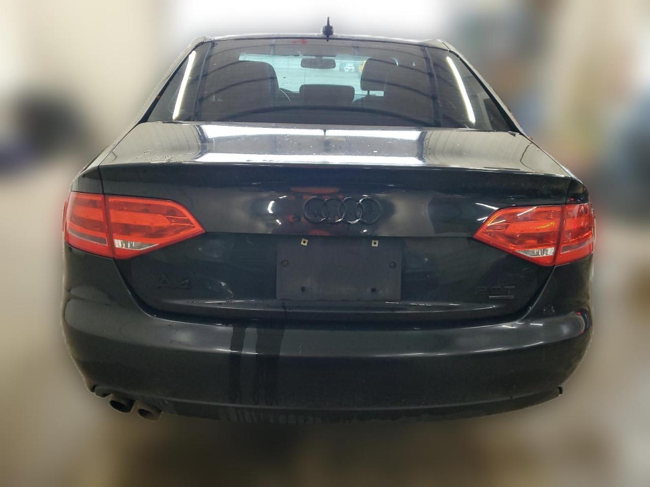 2012 Audi A4 Premium VIN: WAUBFAFL5CN002362 Lot: 65578914