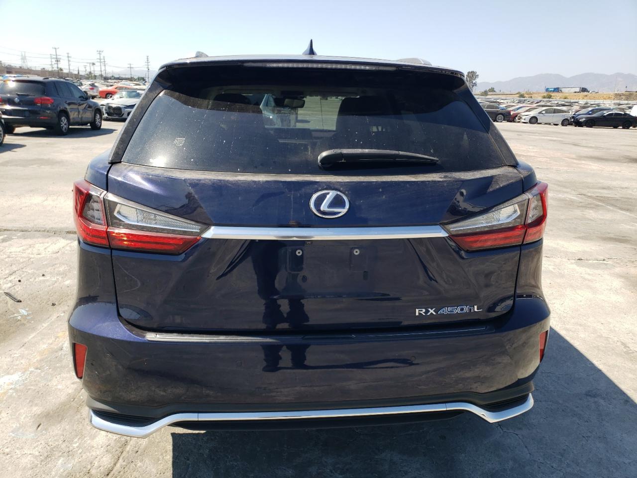2018 Lexus Rx 450H L Base VIN: JTJDGKCA9J2005309 Lot: 69259444