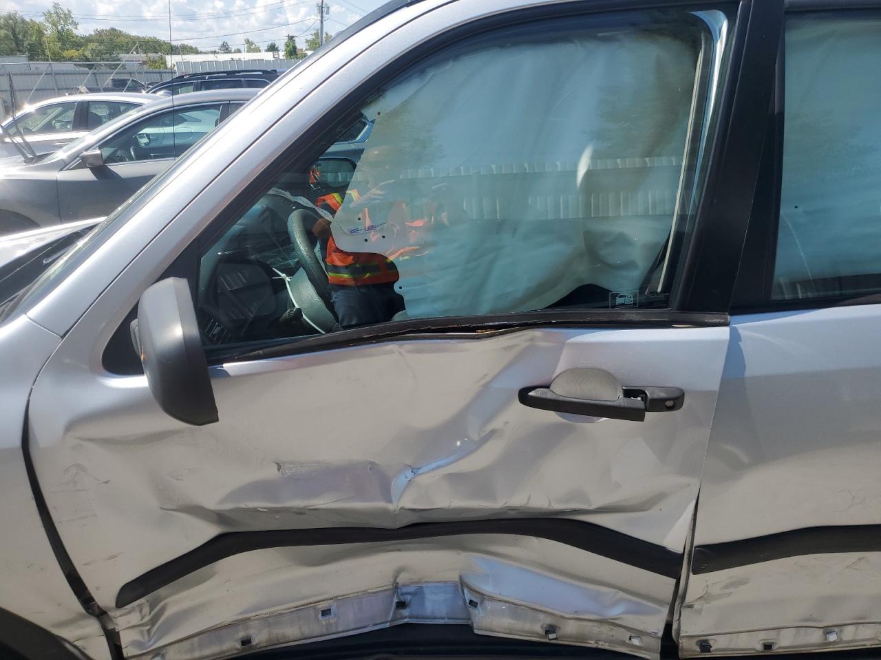 2005 Honda Cr-V Lx VIN: SHSRD68505U307734 Lot: 68873374