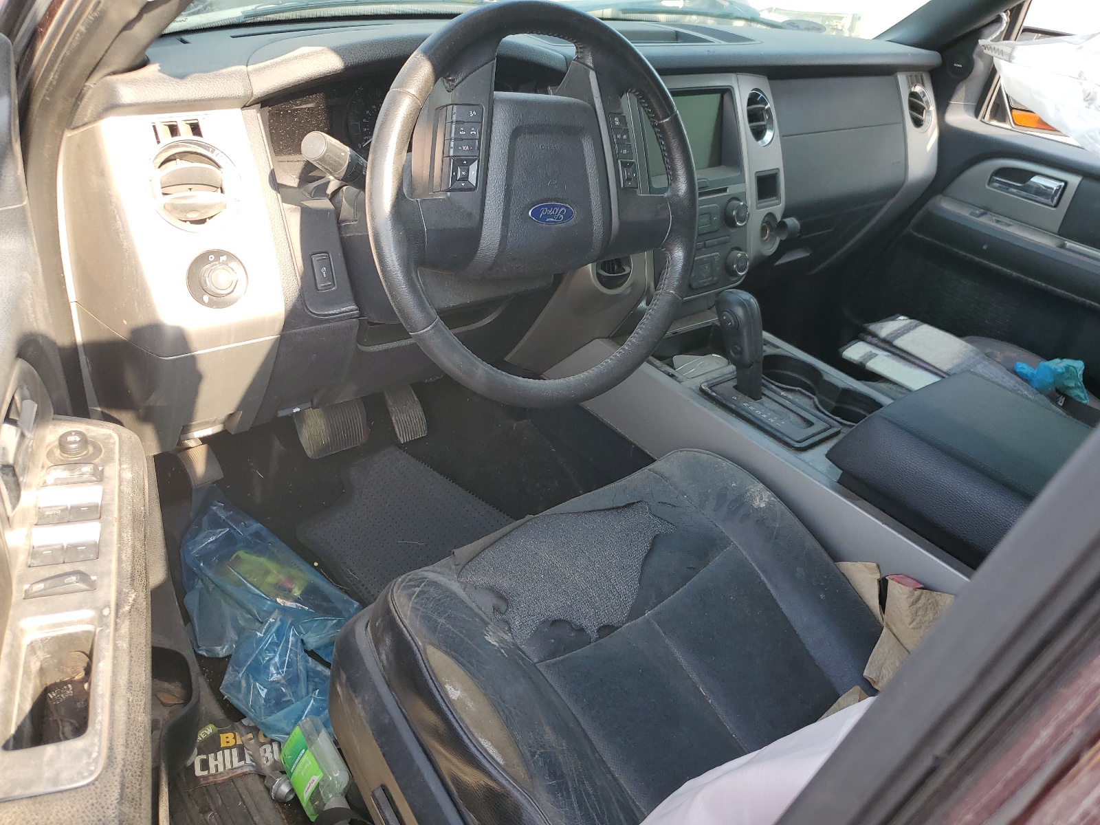 1FMJK1HT4FEF51218 2015 Ford Expedition El Xlt