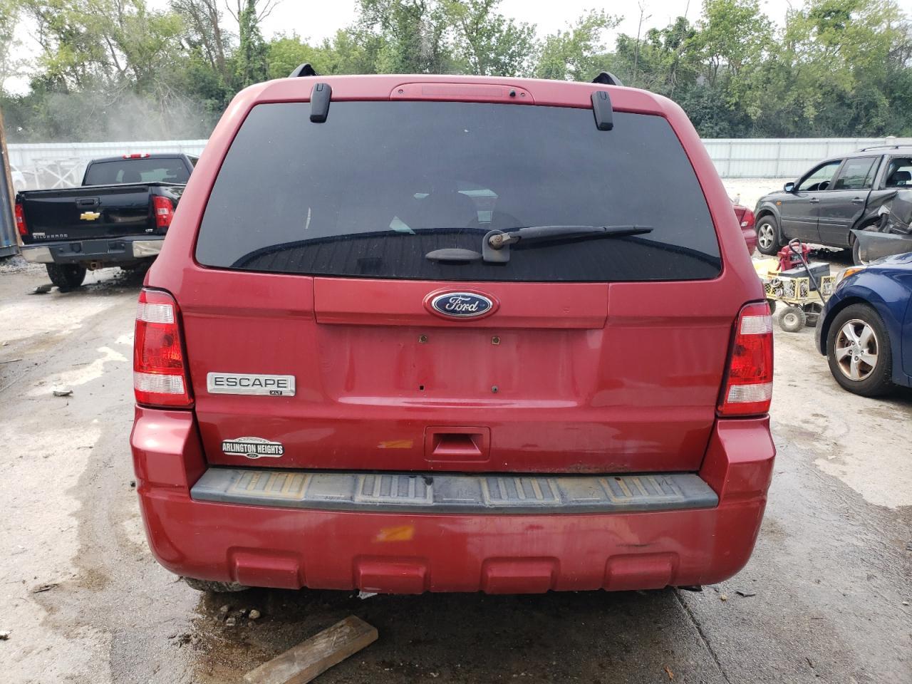 1FMCU9D76BKA53690 2011 Ford Escape Xlt