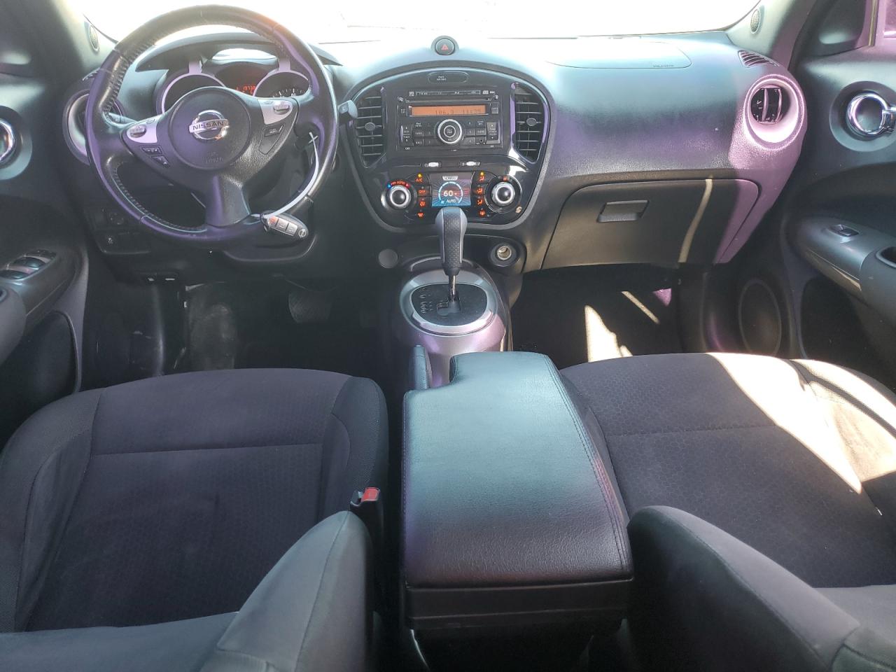 2013 Nissan Juke S VIN: JN8AF5MR2DT200976 Lot: 66014374