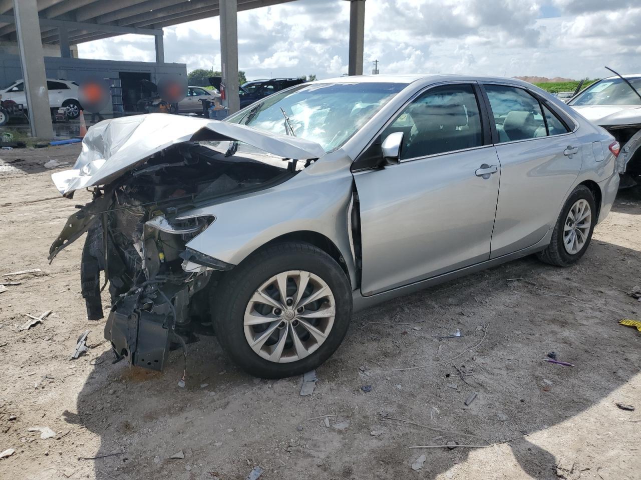 2015 Toyota Camry - Image 1