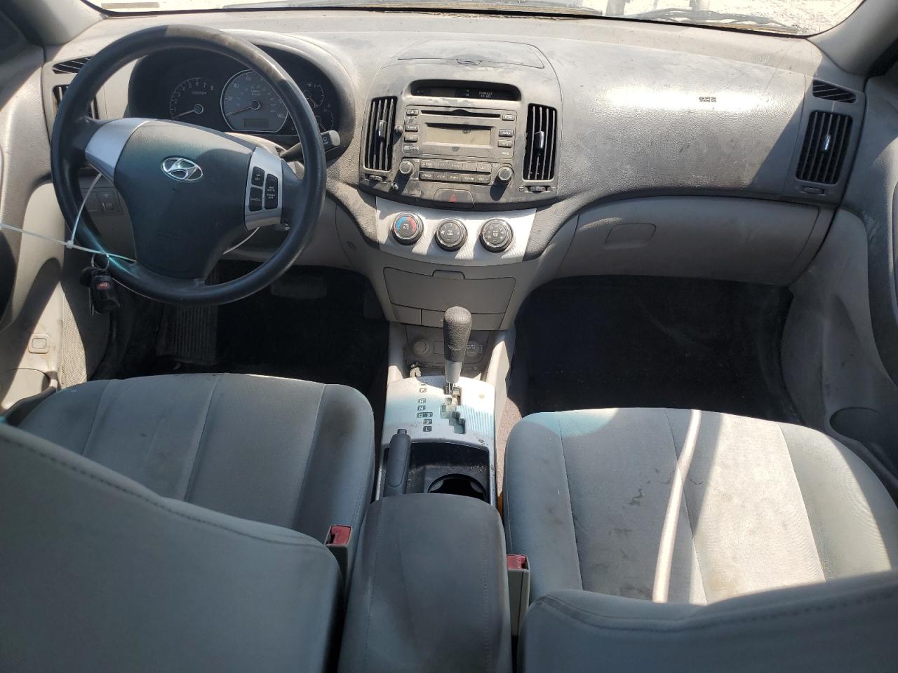 2009 Hyundai Elantra Gls VIN: KMHDU46D69U600451 Lot: 65715394