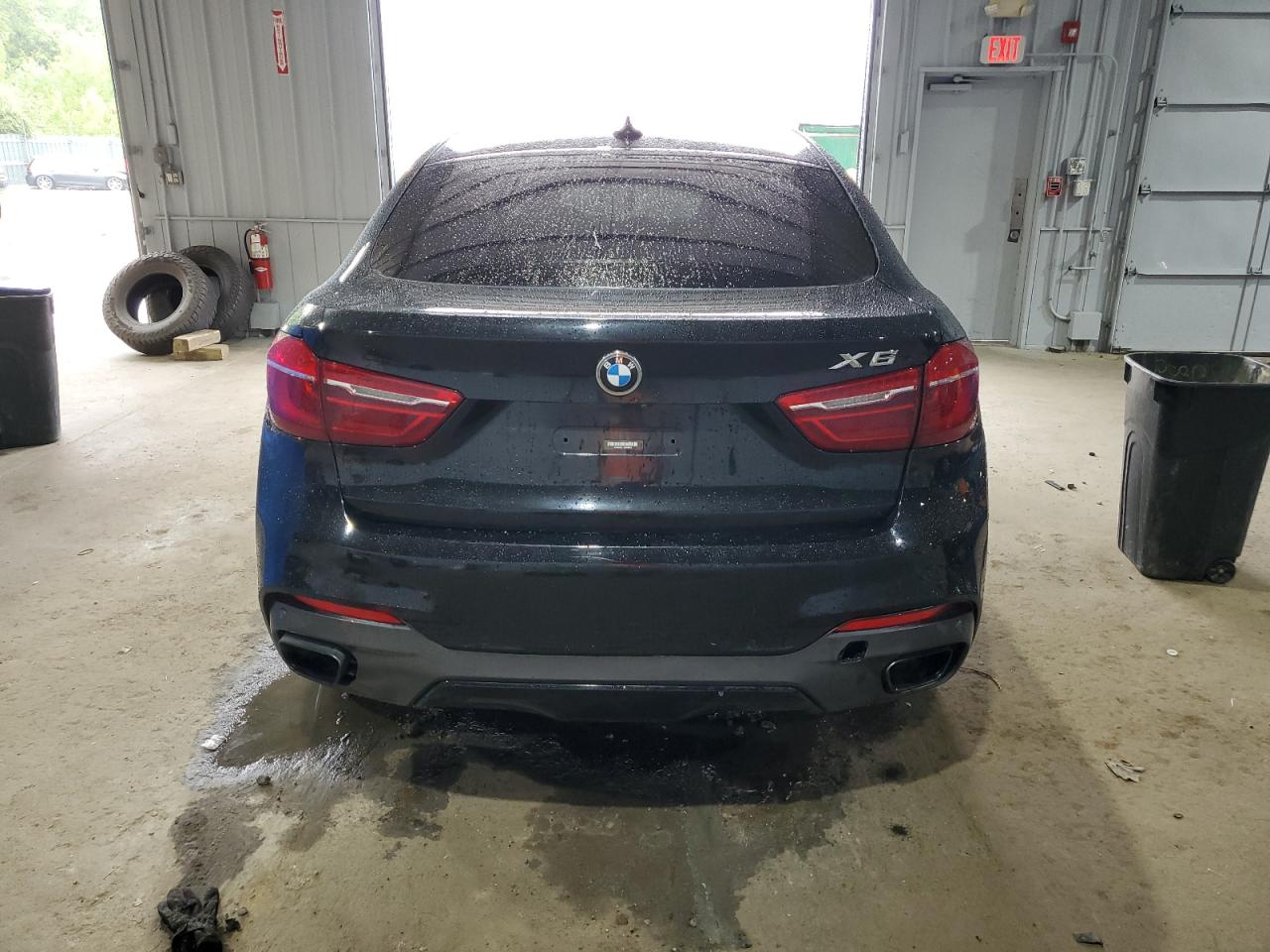 5UXKU6C51G0R34443 2016 BMW X6 xDrive50I