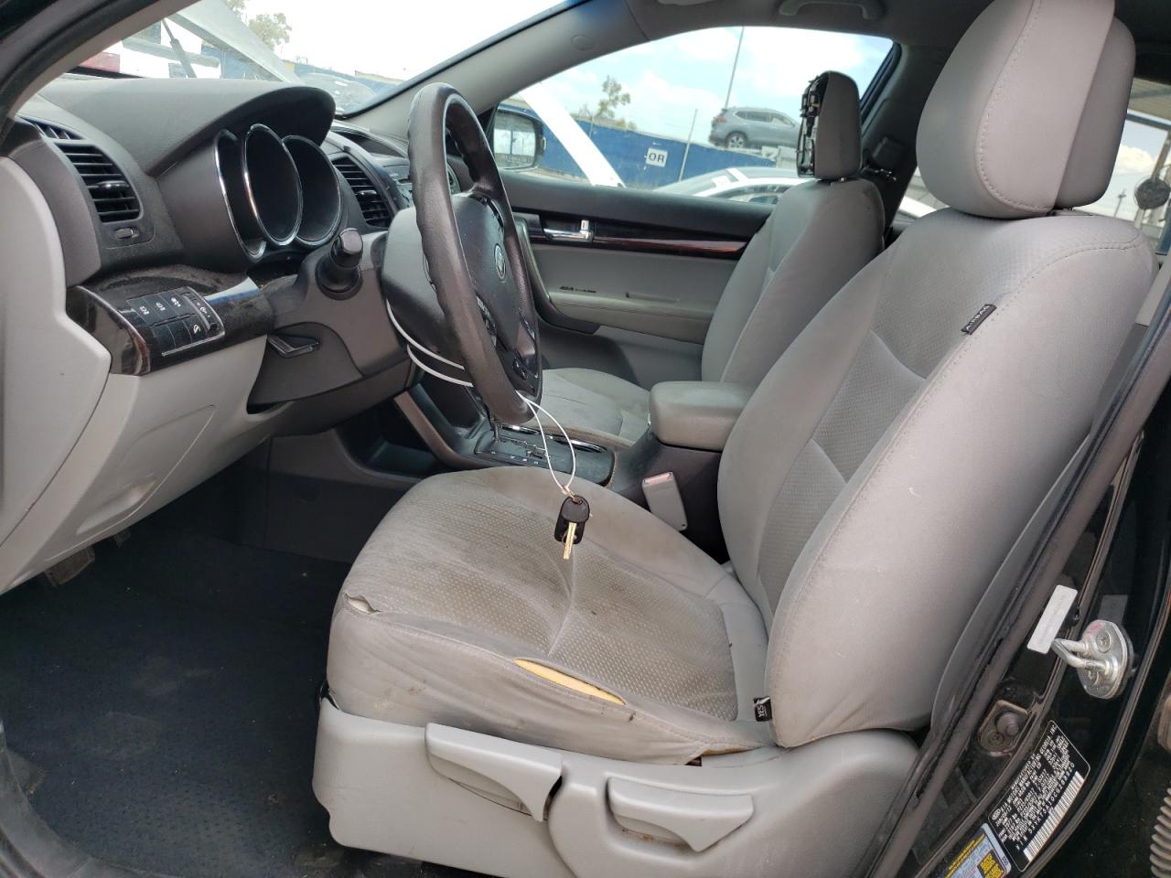 2012 Kia Sorento Base VIN: 5XYKT3A10CG288920 Lot: 66354234