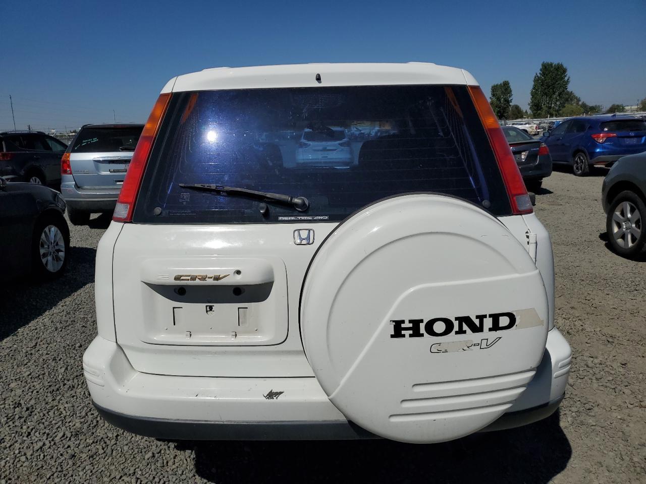 JHLRD1878YC033568 2000 Honda Cr-V Se