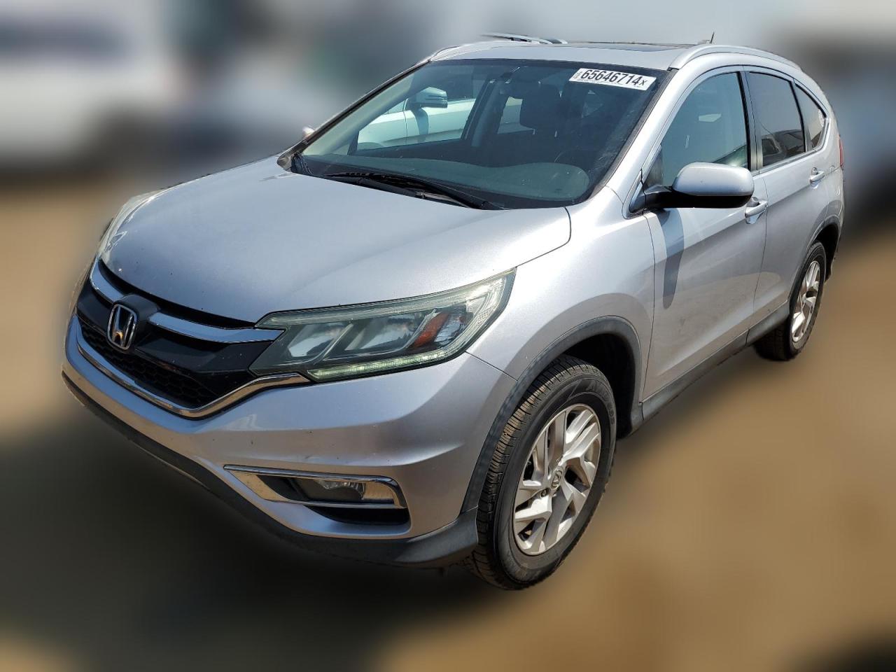 2HKRM4H7XFH683275 2015 Honda Cr-V Exl