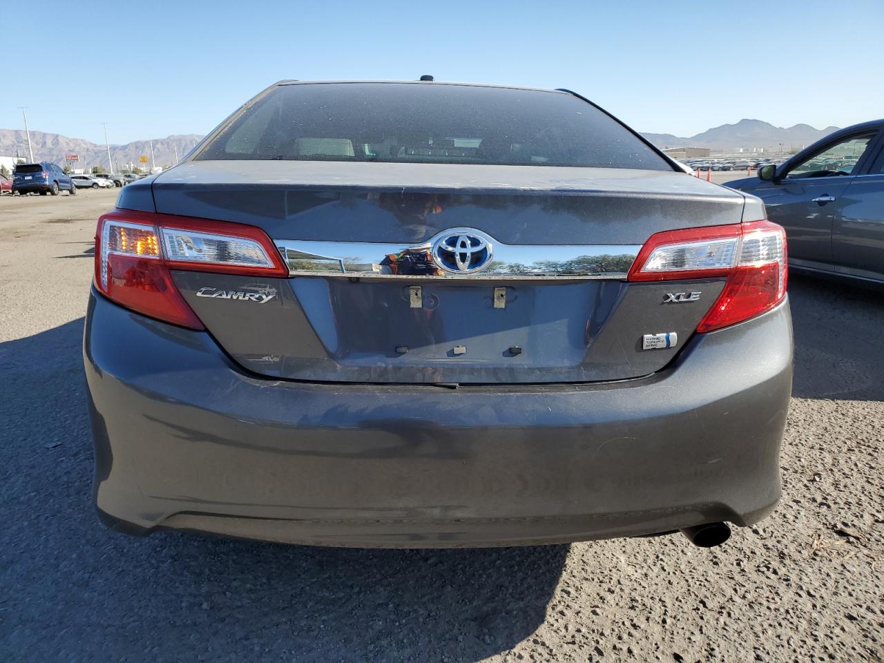 2013 Toyota Camry Hybrid VIN: 4T1BD1FK1DU083458 Lot: 69600874