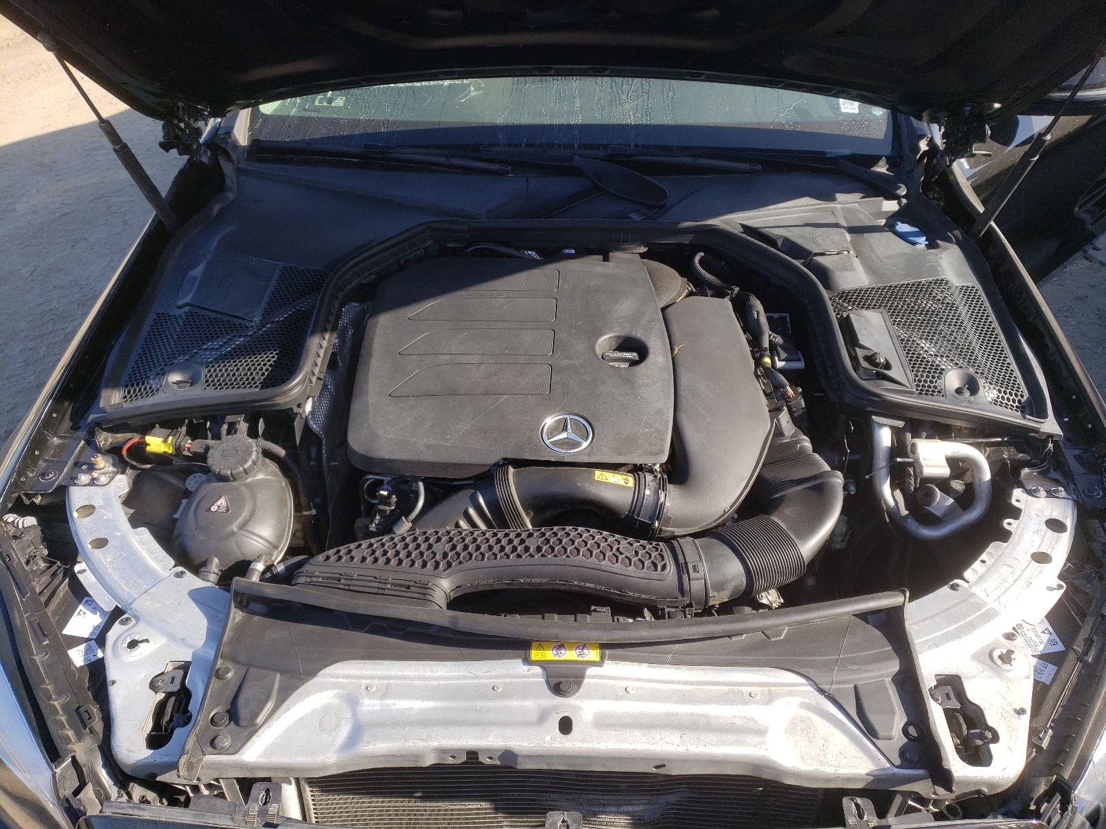 WDDWF8DB3LR541858 2020 Mercedes-Benz C 300