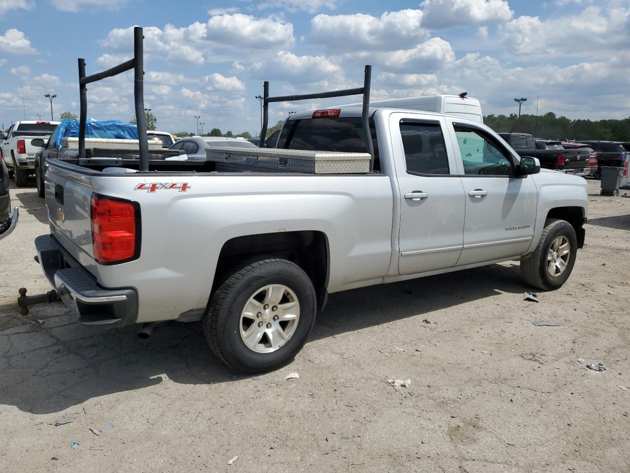 1GCVKREH8FZ149294 2015 Chevrolet Silverado K1500 Lt