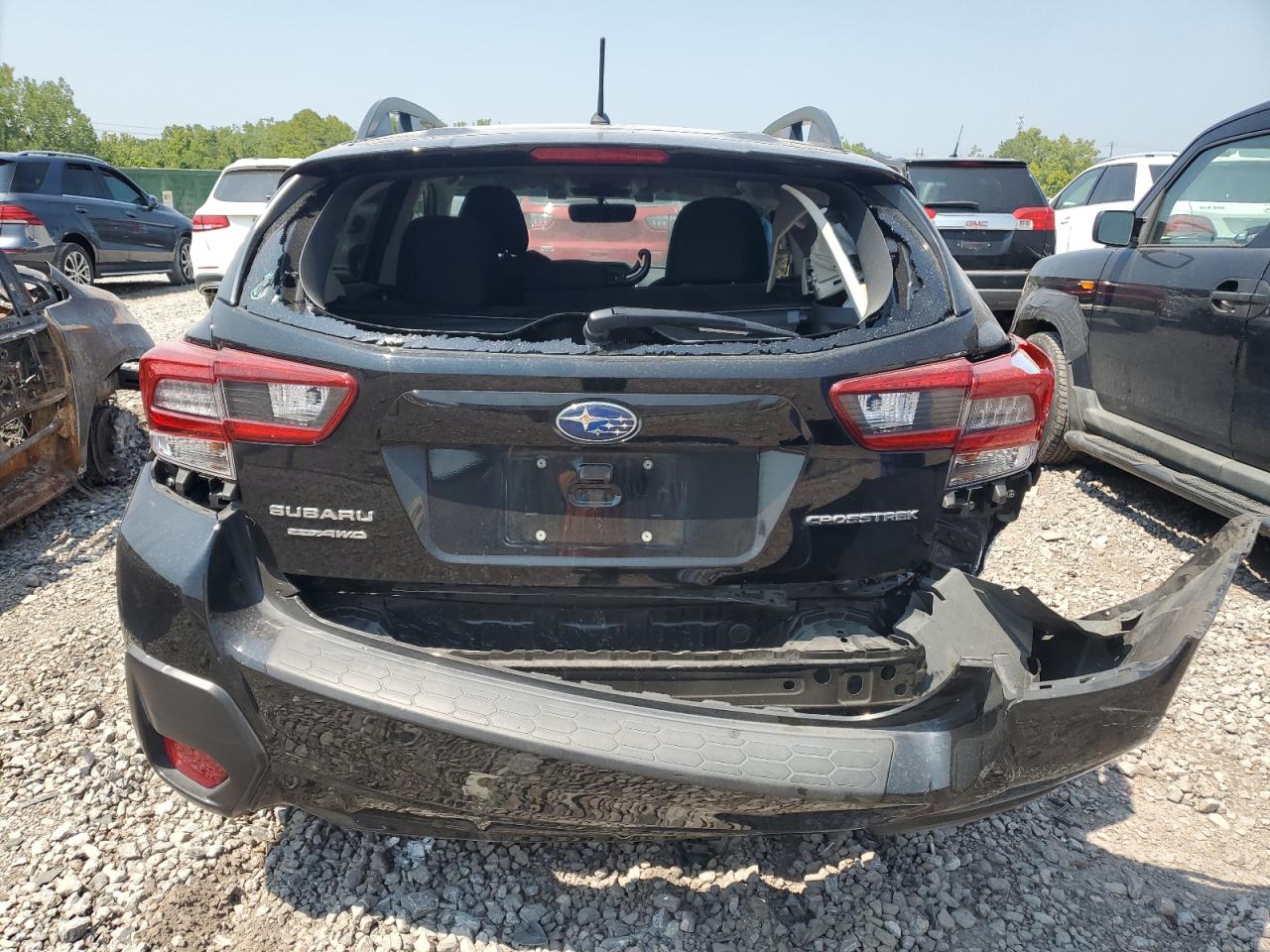 2021 Subaru Crosstrek VIN: JF2GTABC4M8304685 Lot: 66411664