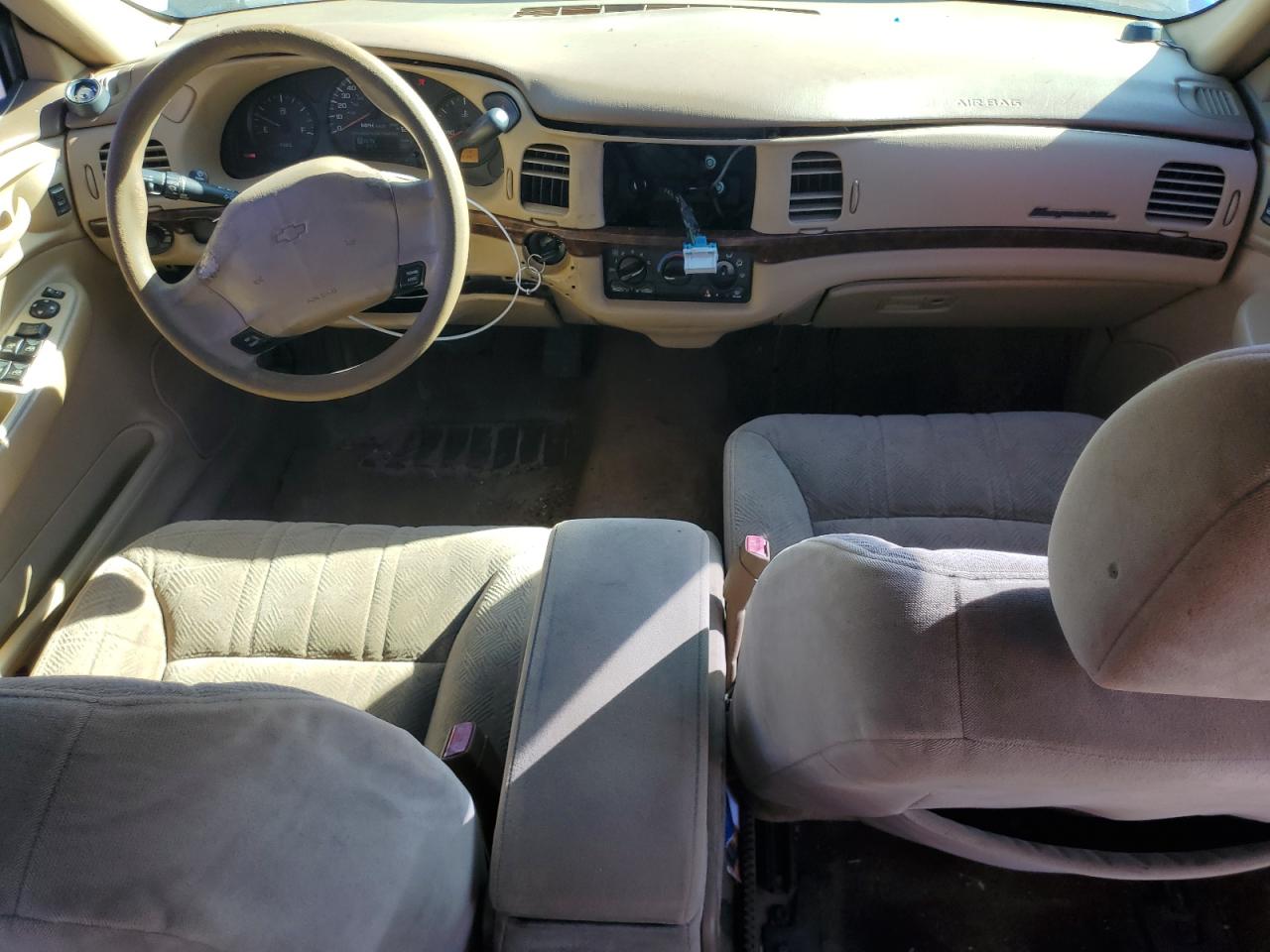 2000 Chevrolet Impala VIN: 2G1WF52EXY9142753 Lot: 67559584