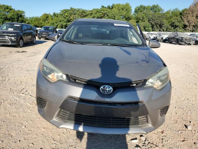  TOYOTA COROLLA 2016 Szary