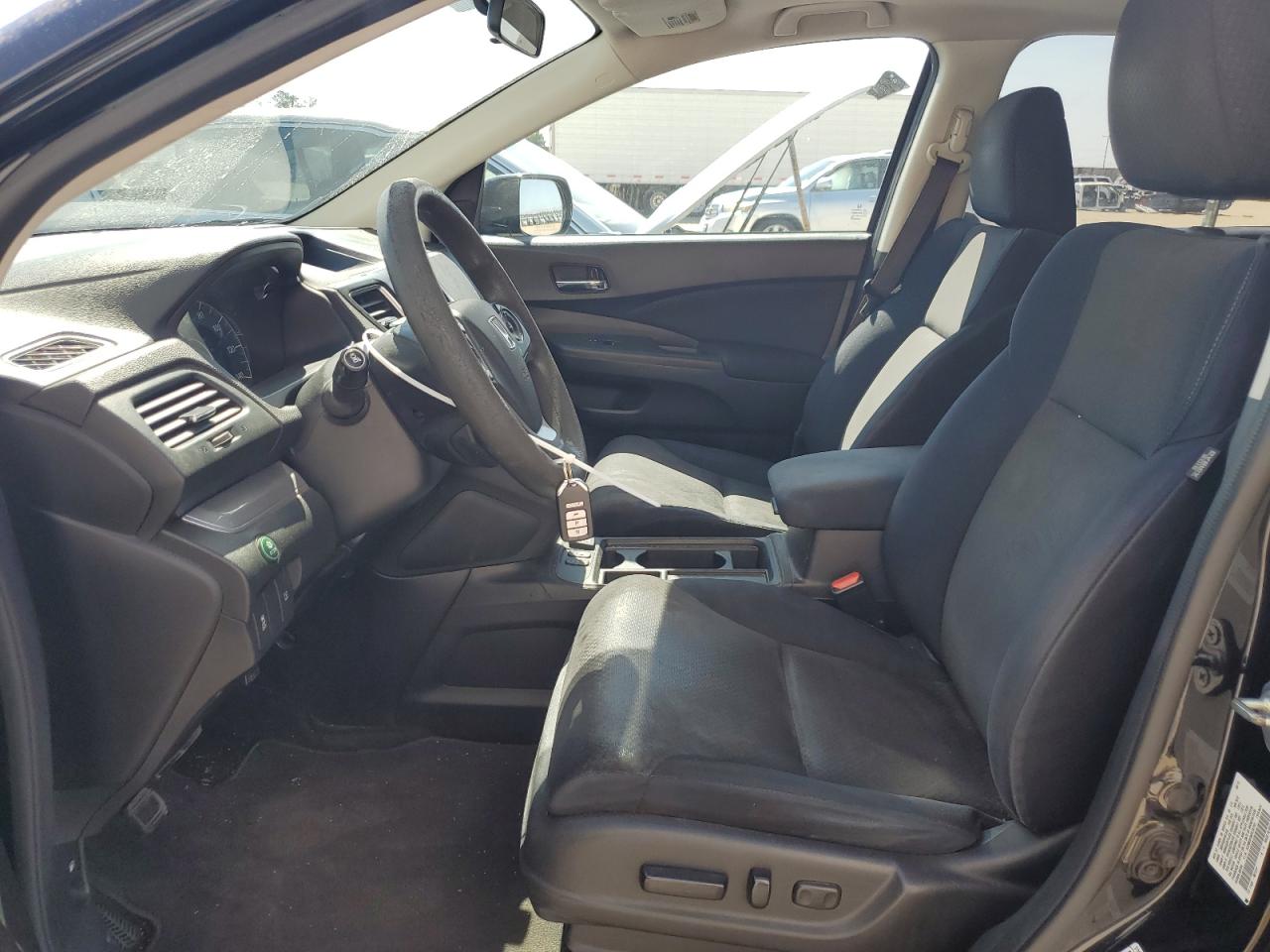 2015 Honda Cr-V Ex VIN: 3CZRM3H58FG707701 Lot: 66426214