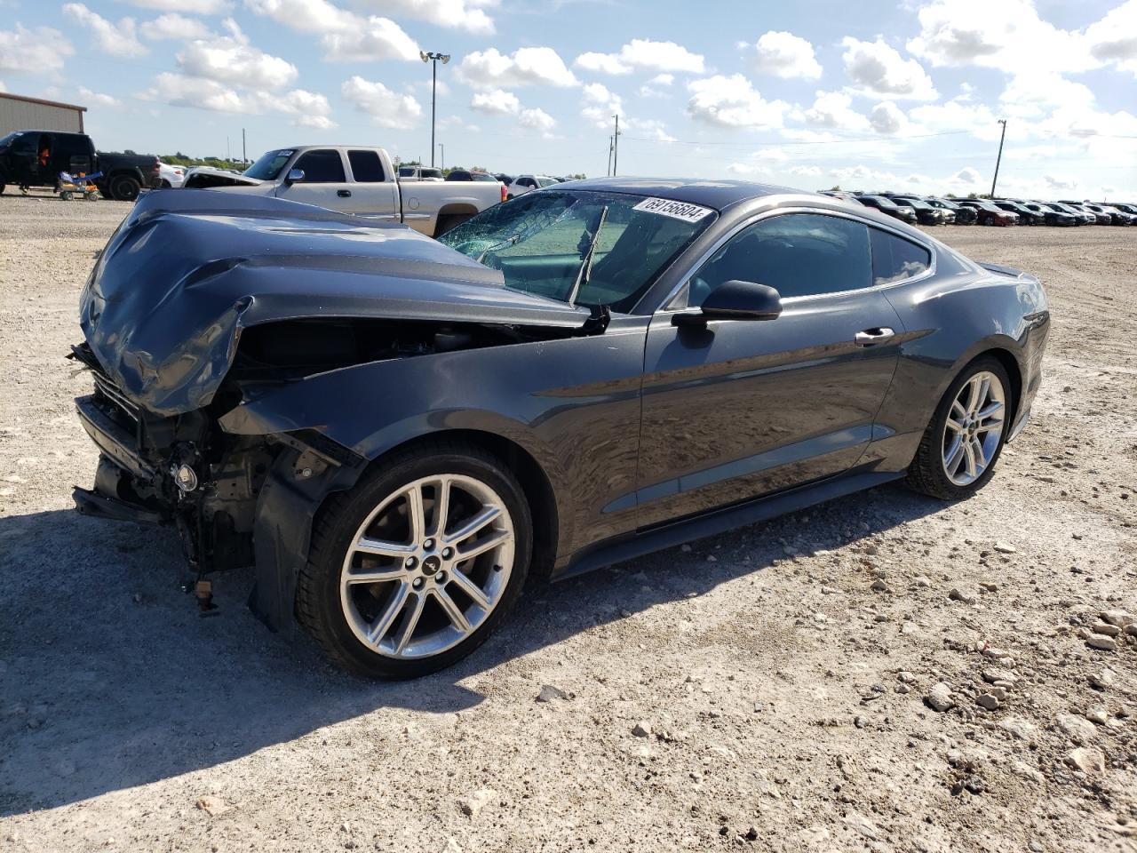 1FA6P8THXG5328017 2016 FORD MUSTANG - Image 1