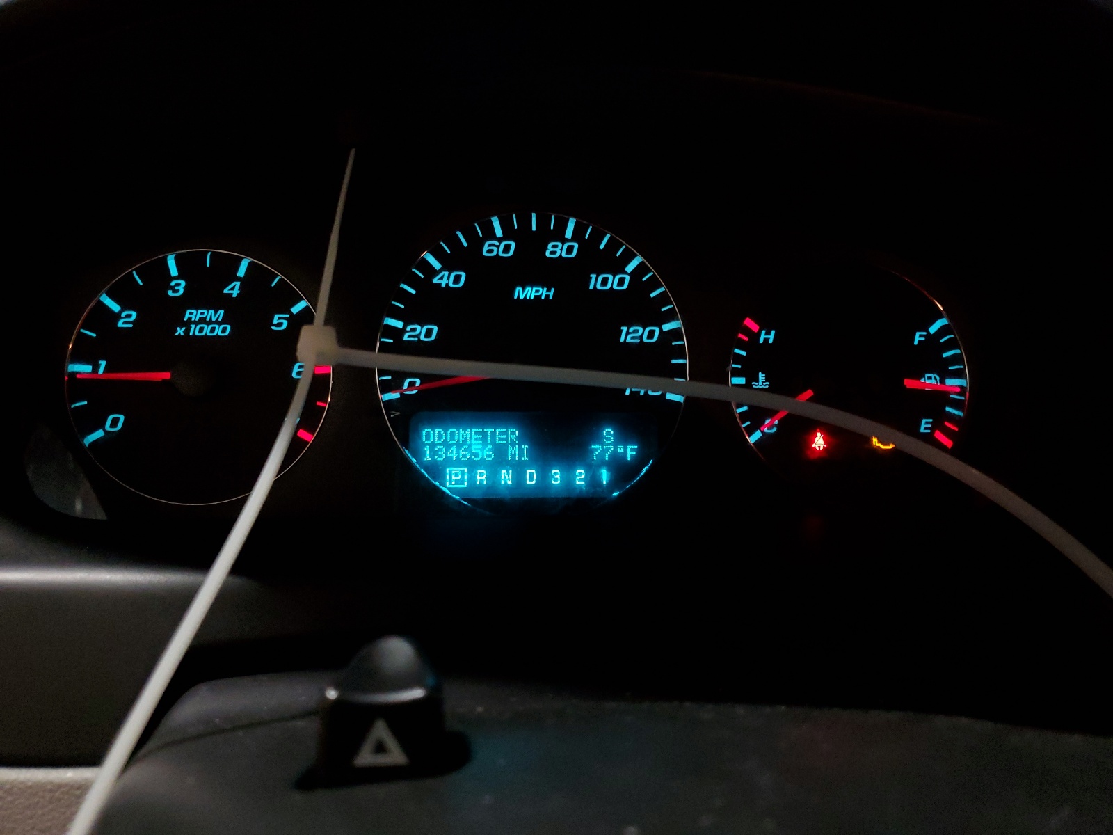 2G1WU583381227878 2008 Chevrolet Impala Ltz