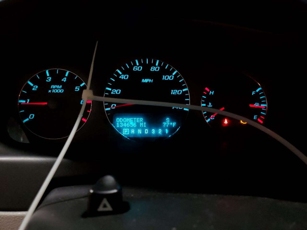 2008 Chevrolet Impala Ltz VIN: 2G1WU583381227878 Lot: 67759774