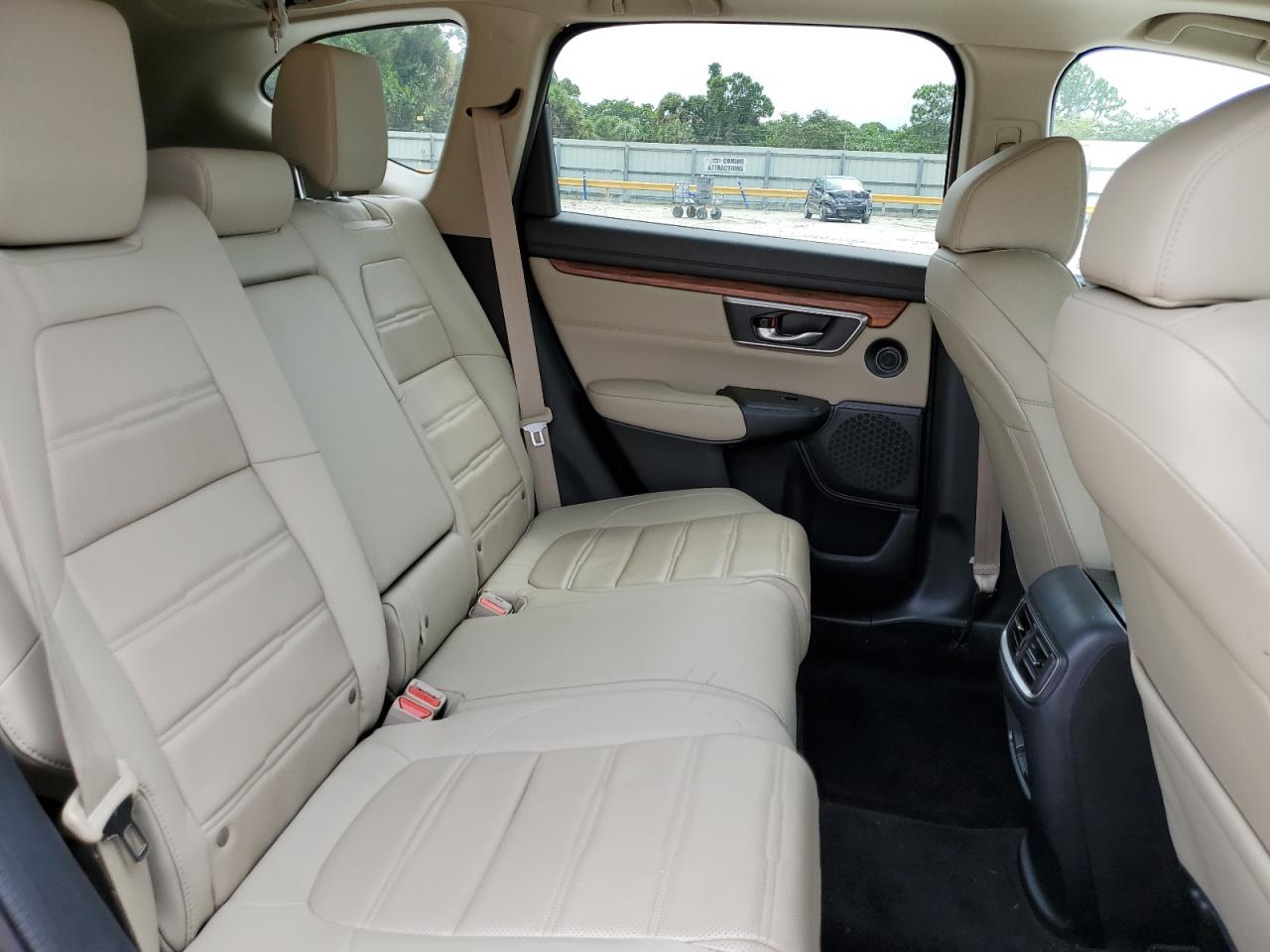 2019 Honda Cr-V Touring VIN: 2HKRW1H9XKH502566 Lot: 65593444