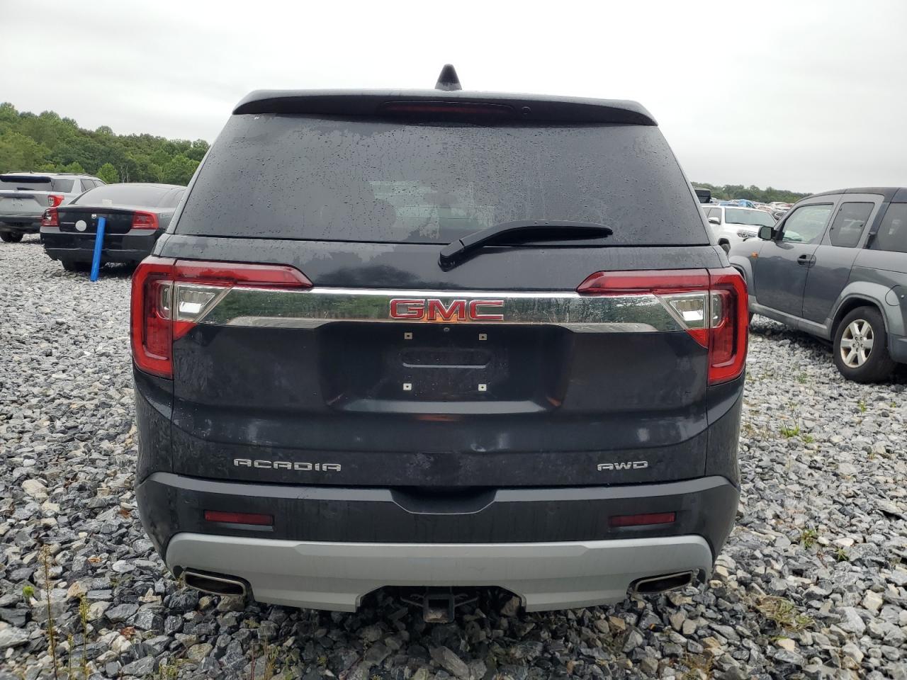 2020 GMC Acadia Sle VIN: 1GKKNRL46LZ177797 Lot: 60286534