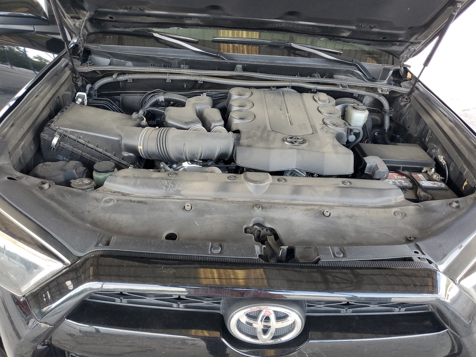 JTEZU5JR7G5138164 2016 Toyota 4Runner Sr5