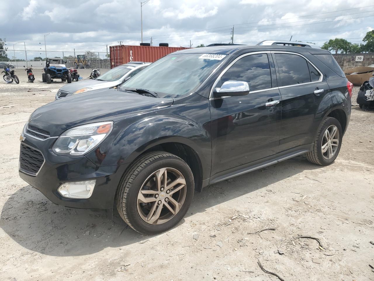 2GNALDEK5G1167344 2016 CHEVROLET EQUINOX - Image 1