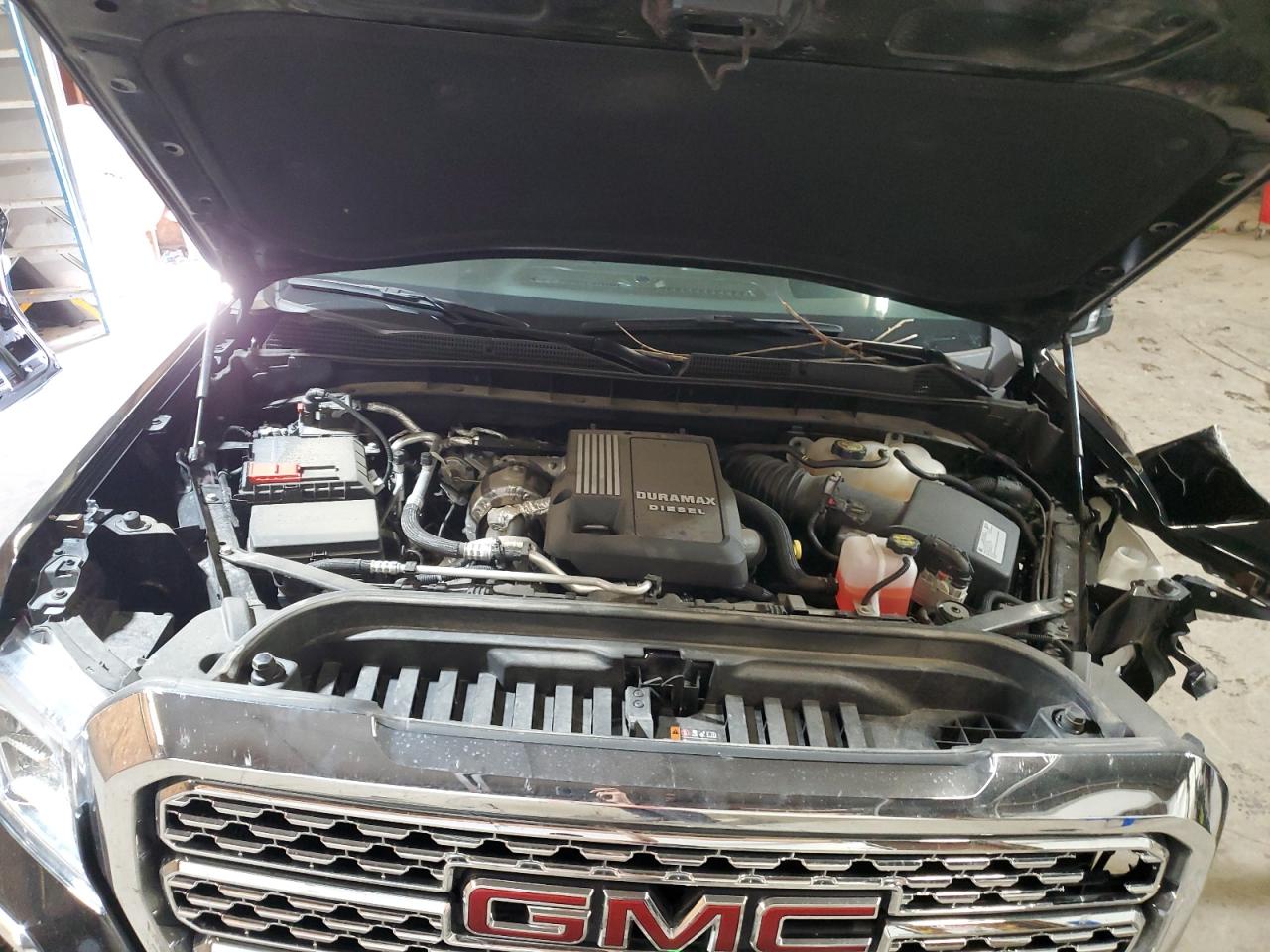 1GTU9FET2MZ355539 2021 GMC Sierra K1500 Denali