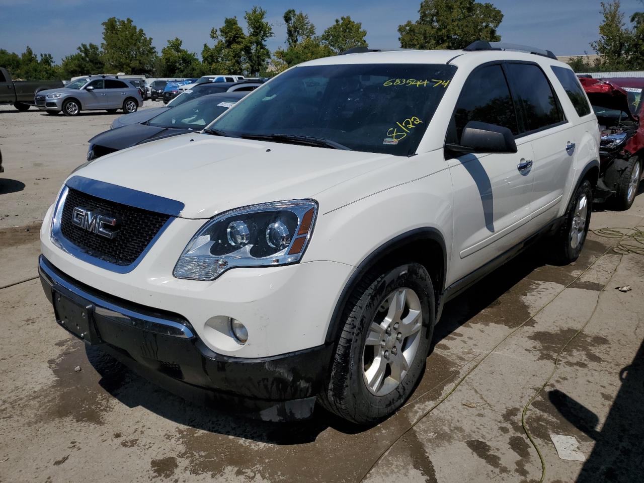2012 GMC Acadia - Image 1