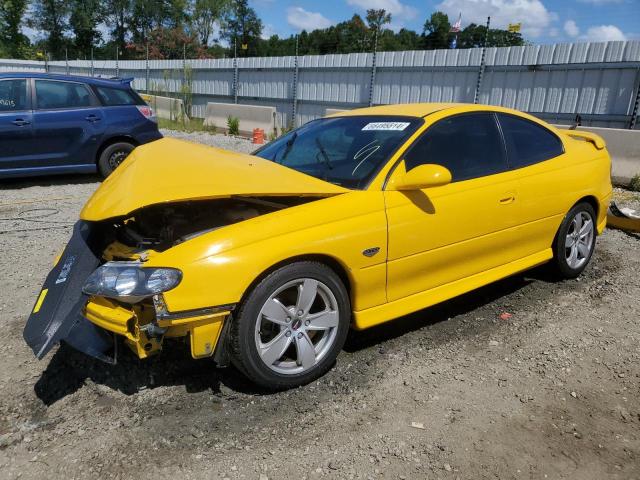 2004 Pontiac Gto  na sprzedaż w Spartanburg, SC - Front End