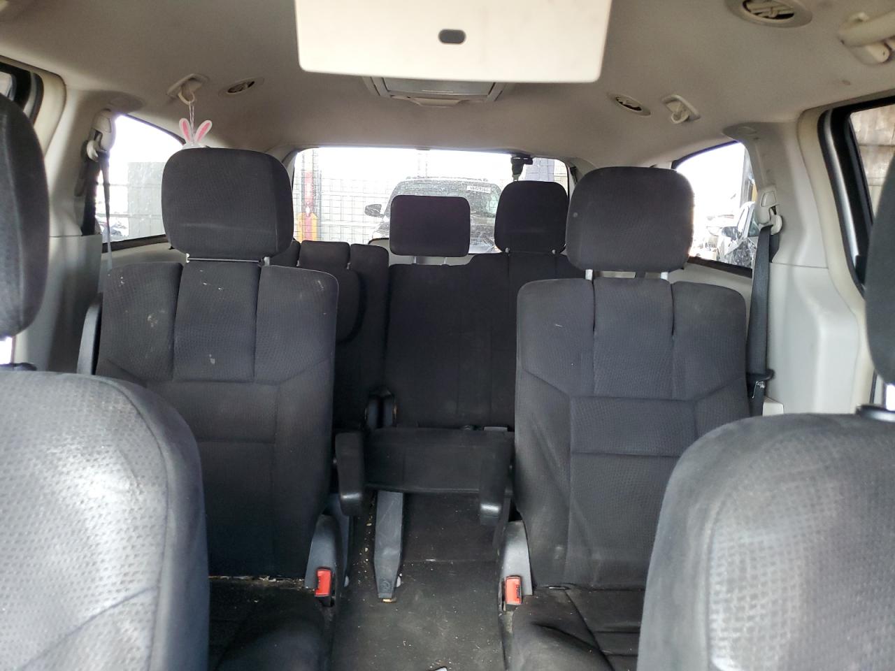 2011 Chrysler Town & Country Touring VIN: 2A4RR5DG0BR713050 Lot: 66682494