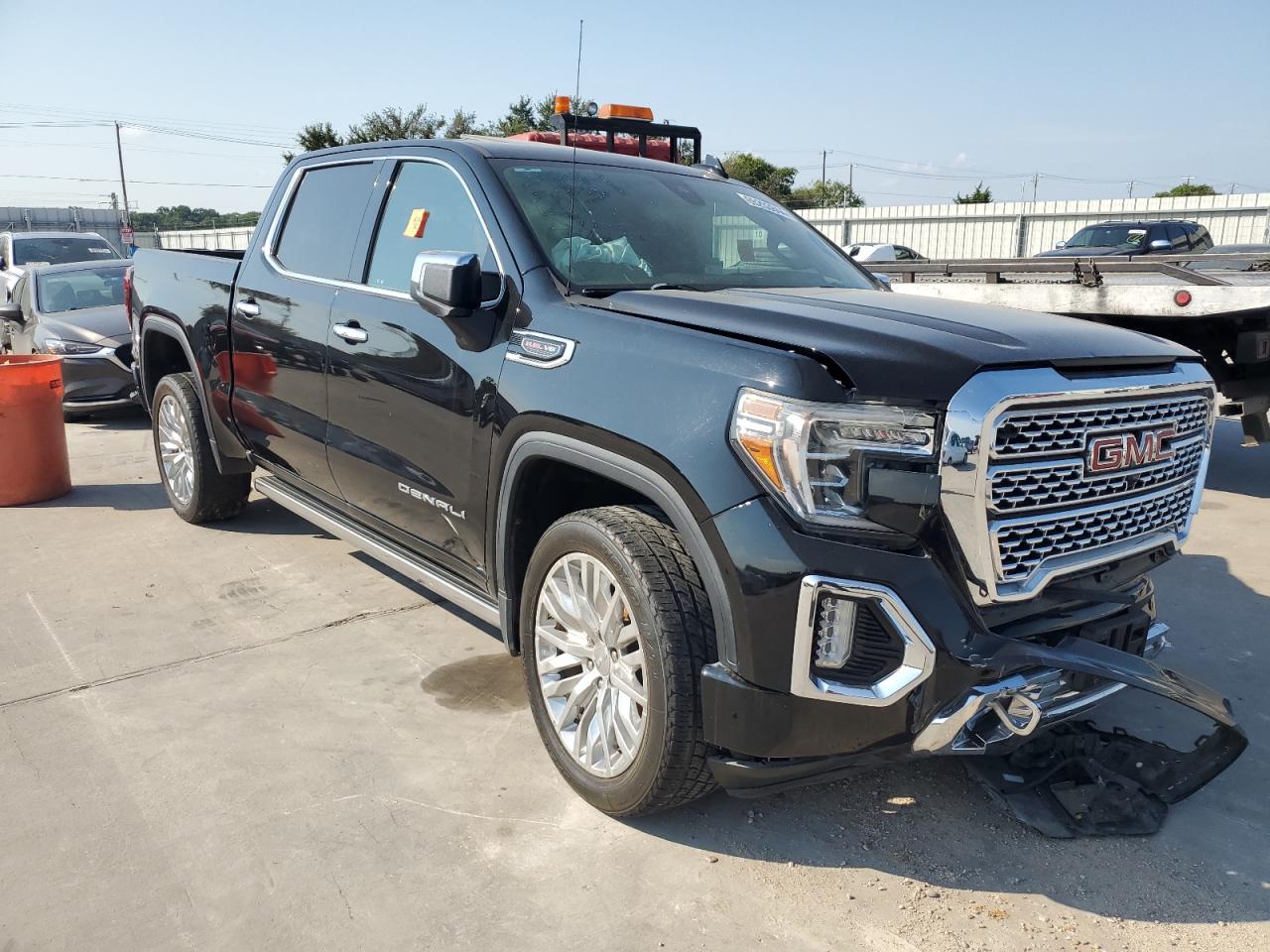 1GTU9FEL5KZ254556 2019 GMC Sierra K1500 Denali