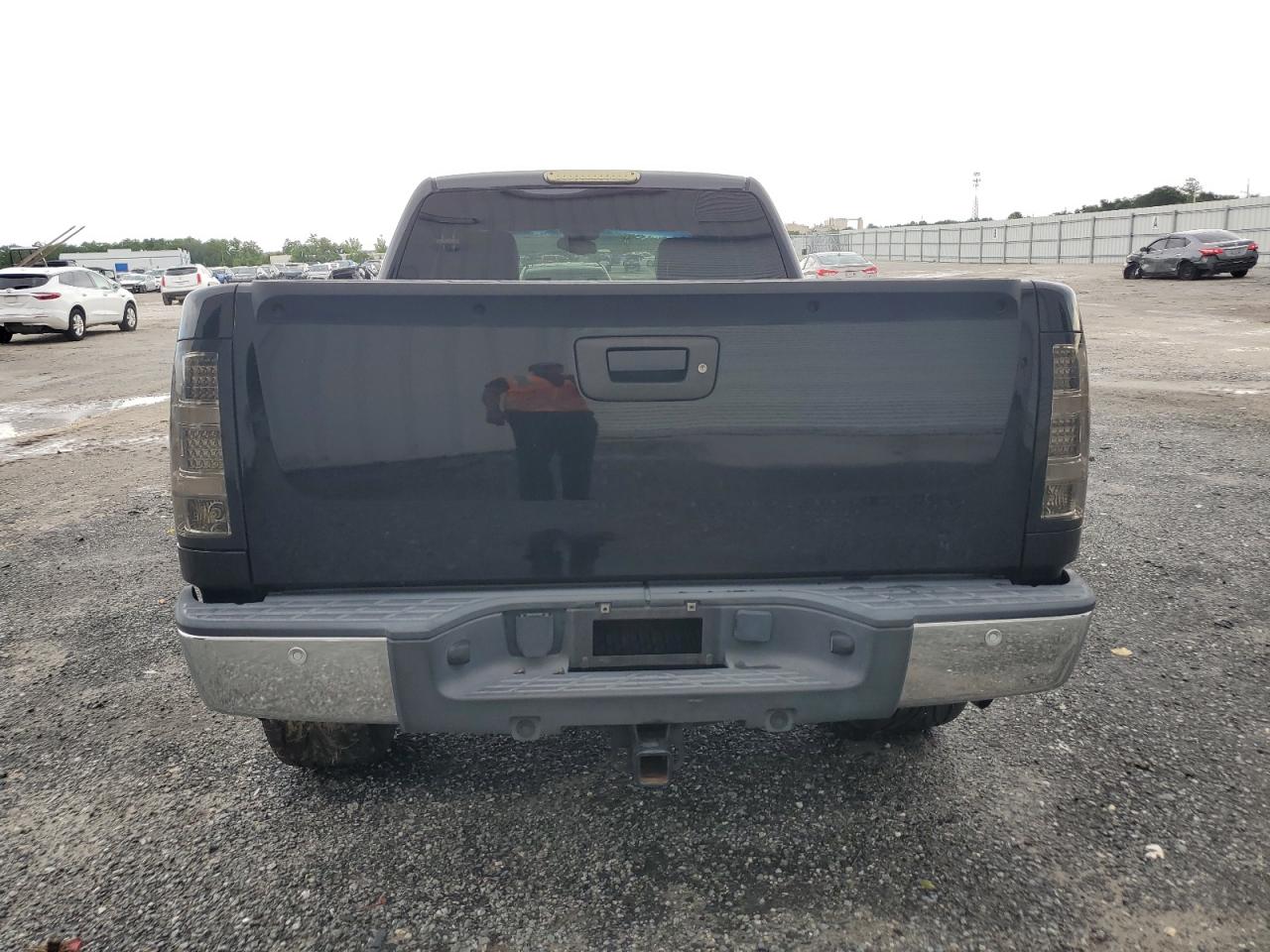 2008 GMC Sierra C1500 VIN: 1GTEC19J78Z320860 Lot: 66152564